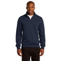 Sport-Tek  1/4 Zip Tall Sweatshirt